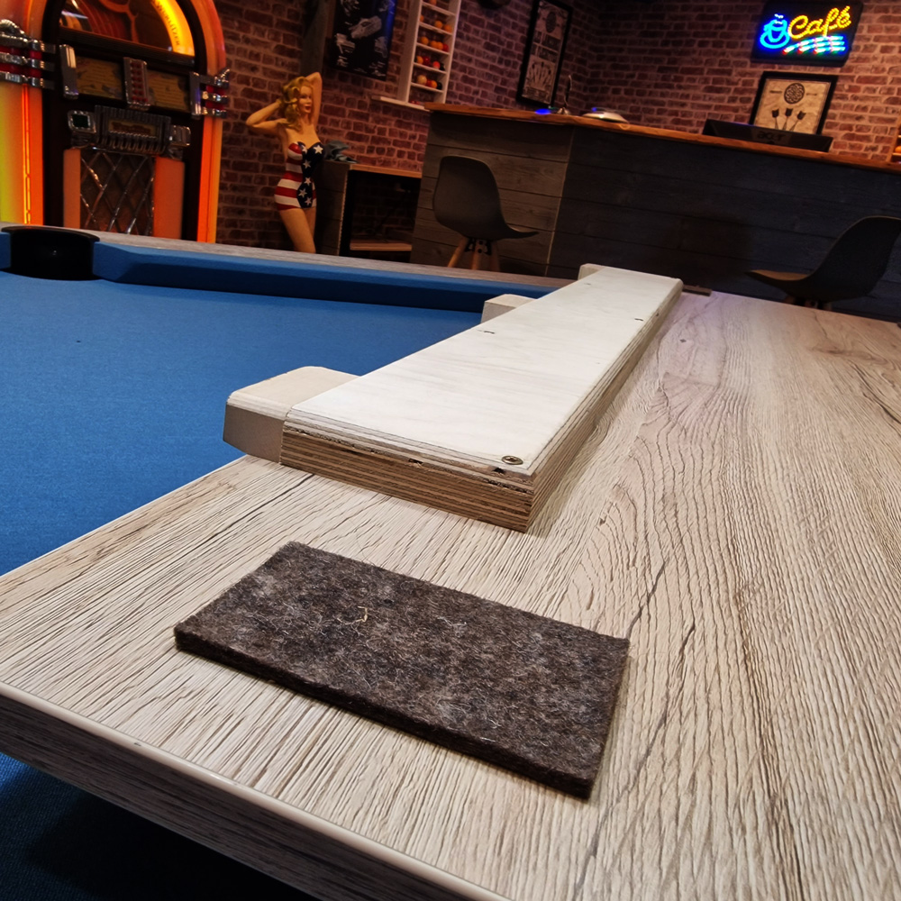 Plateau table de billard resistant 